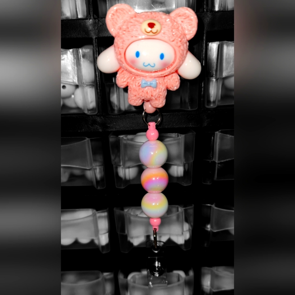 Custom Badge reel